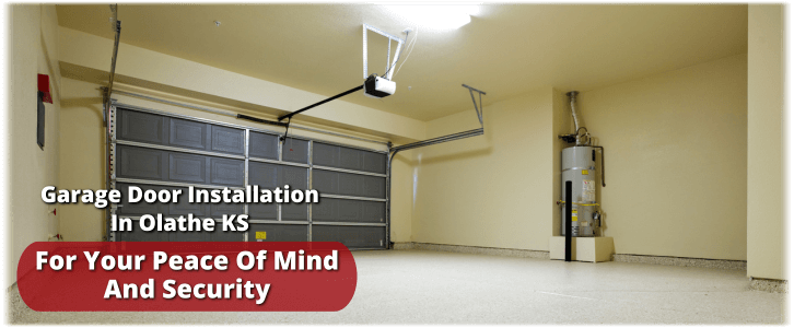 Garage Door Installation Olathe KS