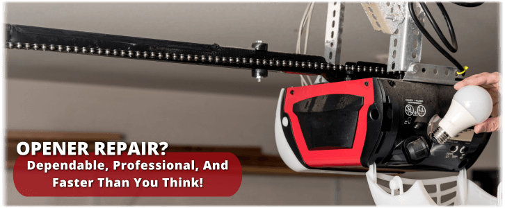 Garage Door Opener Repair And Installation Olathe KS